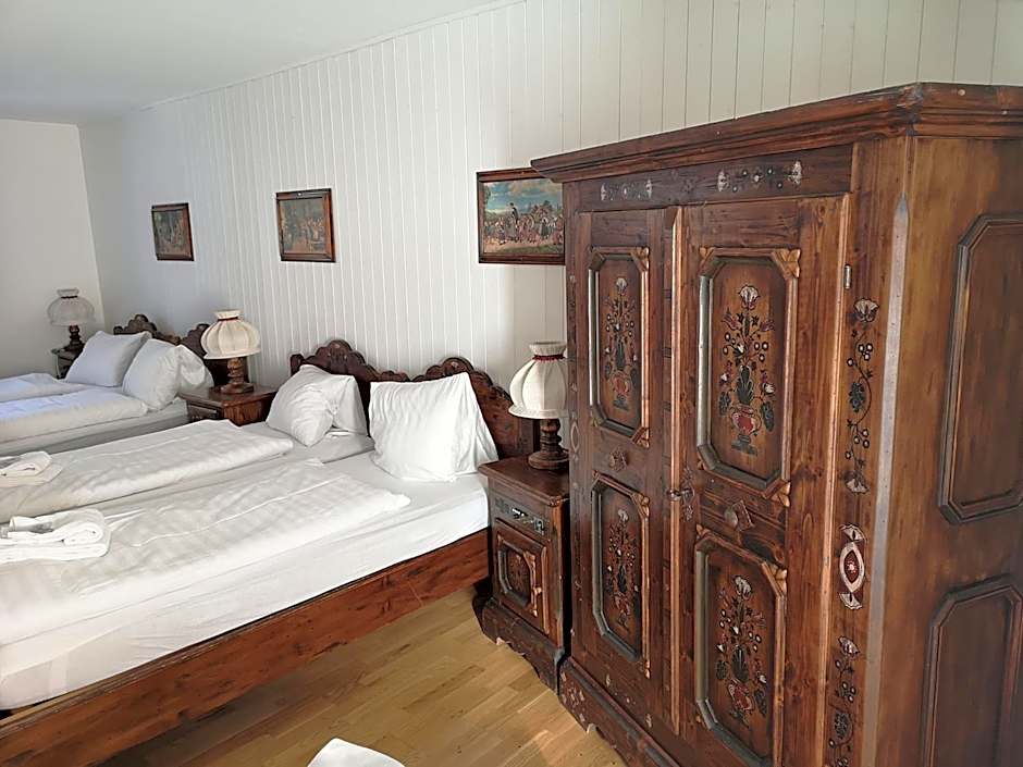 Historisches Hotel Piz Ela Bergün