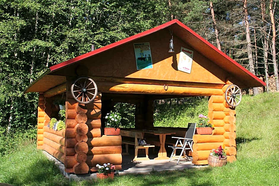 Nature Retreat "Upes Dižvietas"