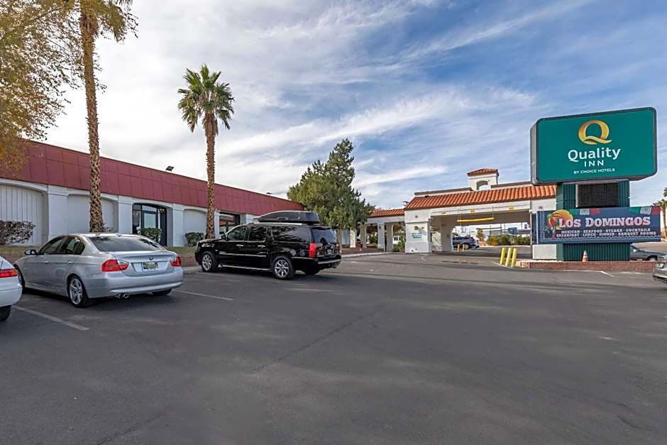 Quality Inn On Historic Route 66