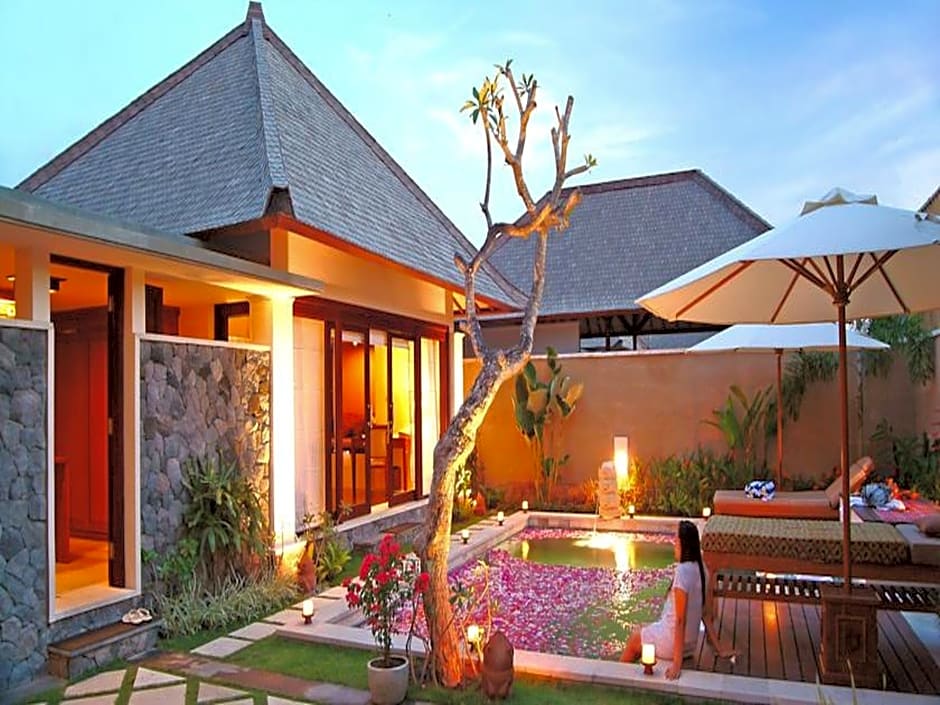 The Sanyas Suite Seminyak