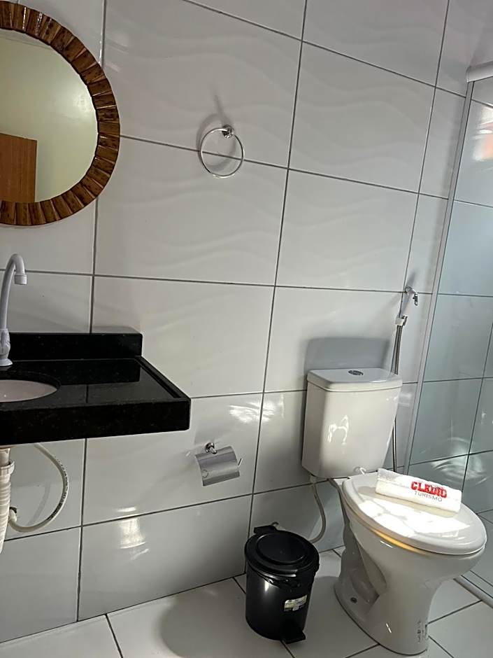 POUSADA E AGENCIA CLEDIO TURISMO