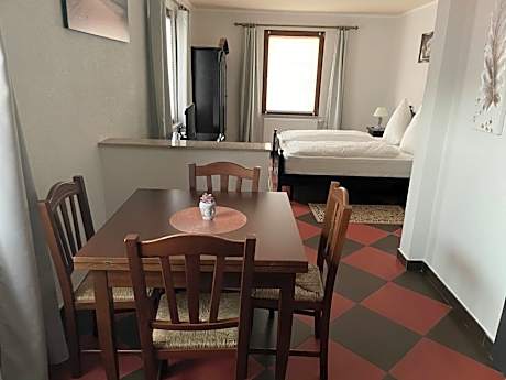 Apartment - Ground Floor