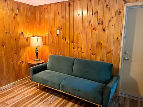 One Bedroom Efficiency Suite