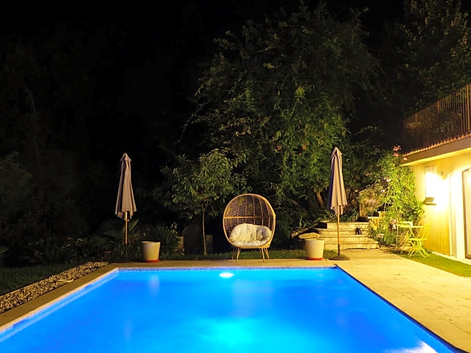 O Tilia D'Azur – Roquefort-Les Pins, CT