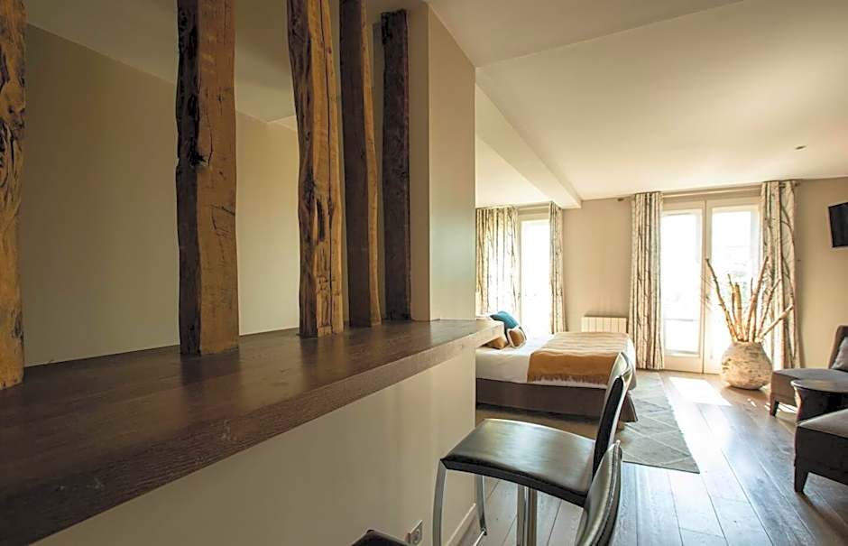 VILLA FLEURY - APPART'HÔTEL DE STANDING