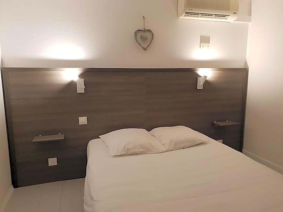 Hôtel Althea - Piscine et Sauna