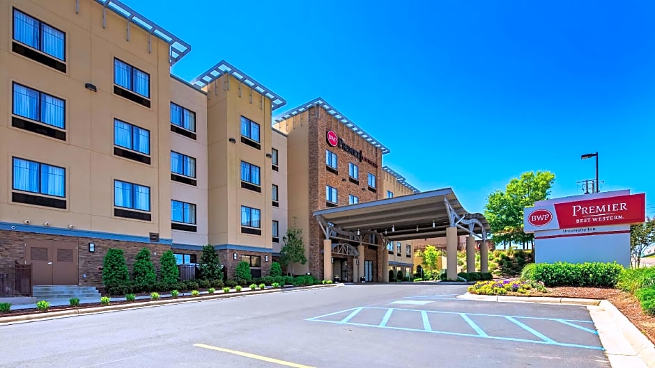 Best Western Plus University Inn