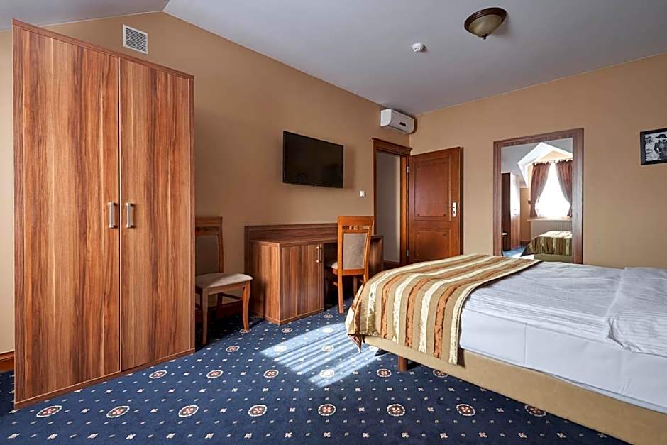 Hotel Dwór Galicja