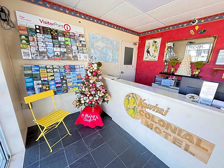 Kowhai Motel Rotorua