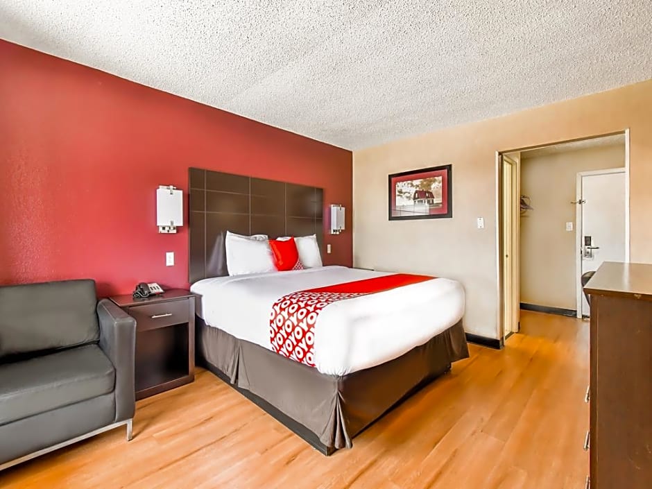 OYO Hotel Tyler Northwest Mineola Hwy