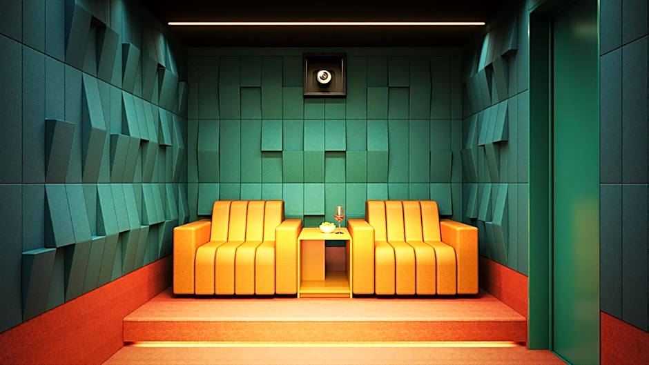 1851 Bar - Hotel - Cinema
