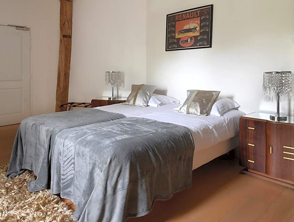 Château - Hôtel Le Sallay