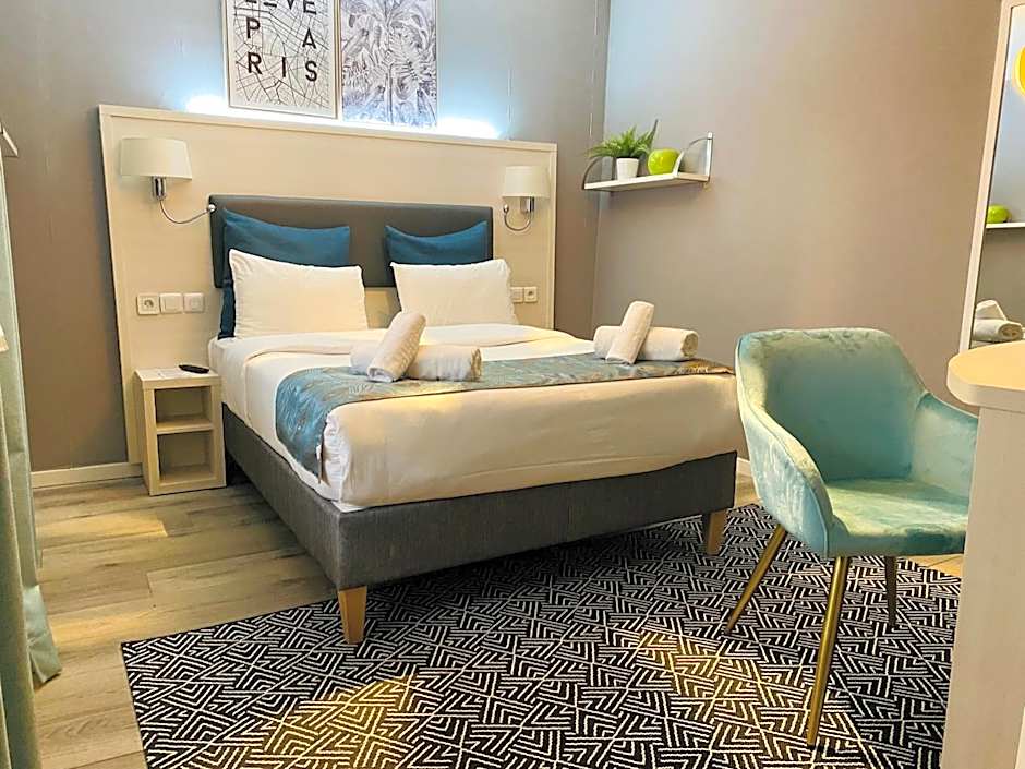 Hôtel Clairefontaine