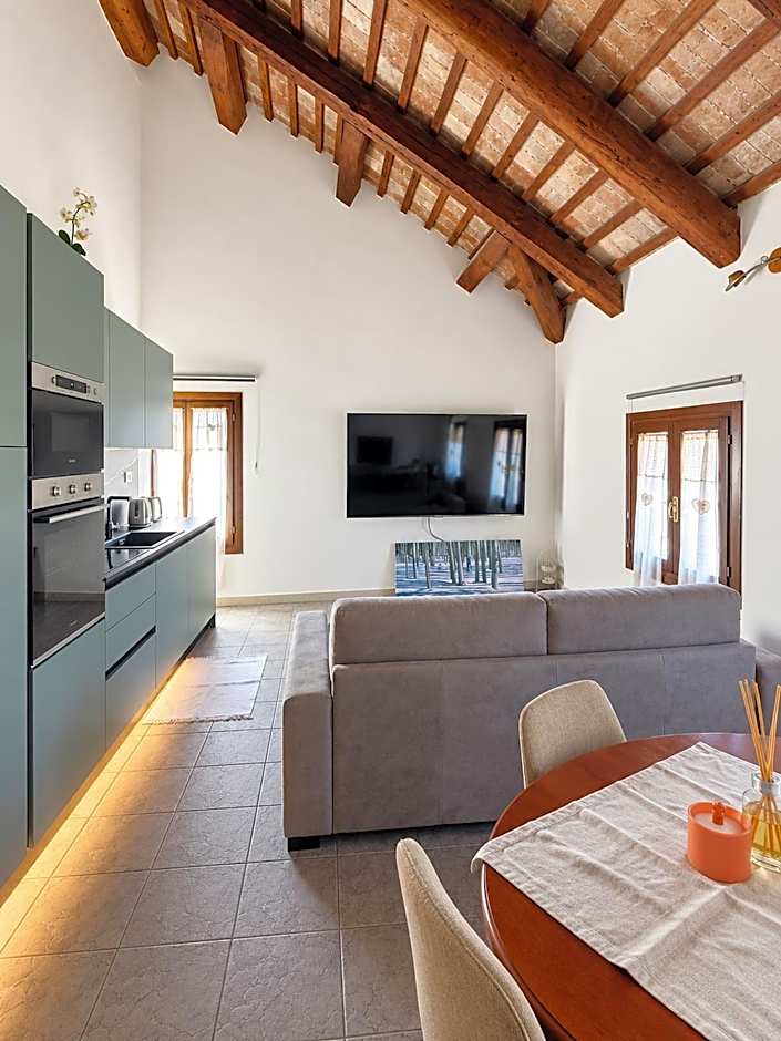Baco Da Seta Residence con Piscina - Venezia Mestre