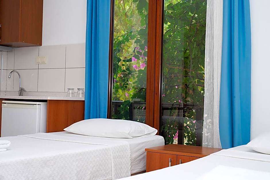 Akyaka Nehir Butik Otel