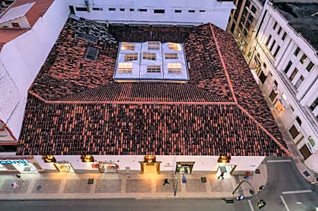 Casa Bolivar Hotel Museo