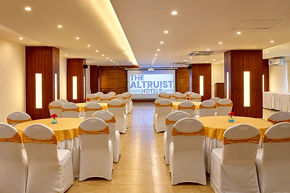 The Altruist Whitefield Hotel