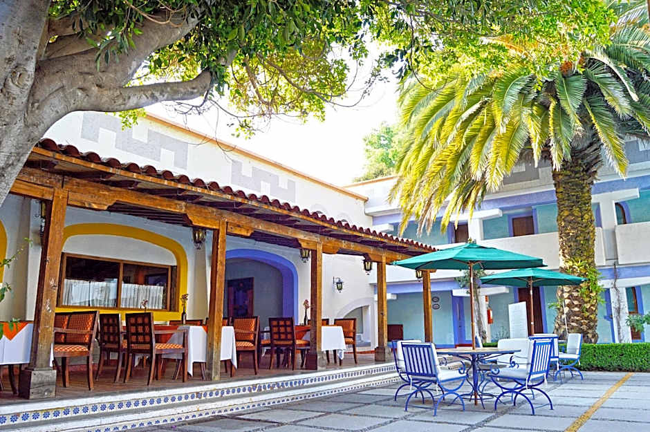 Villas Teotihuacan Hotel & Spa