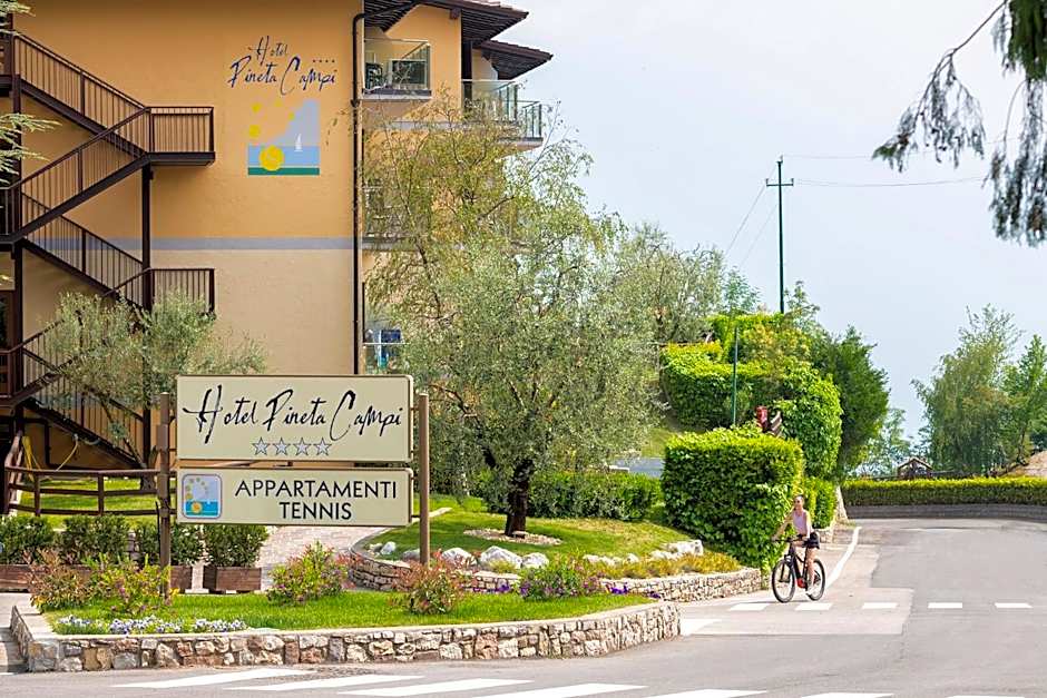 Hotel Pineta Campi