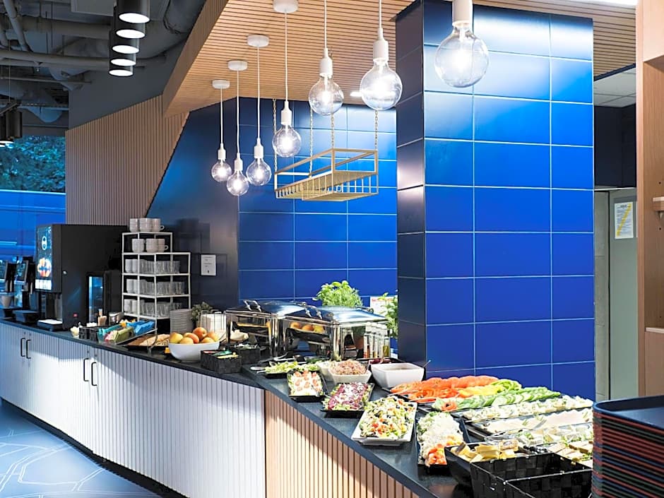 B&B Hotel Warszawa-Okęcie