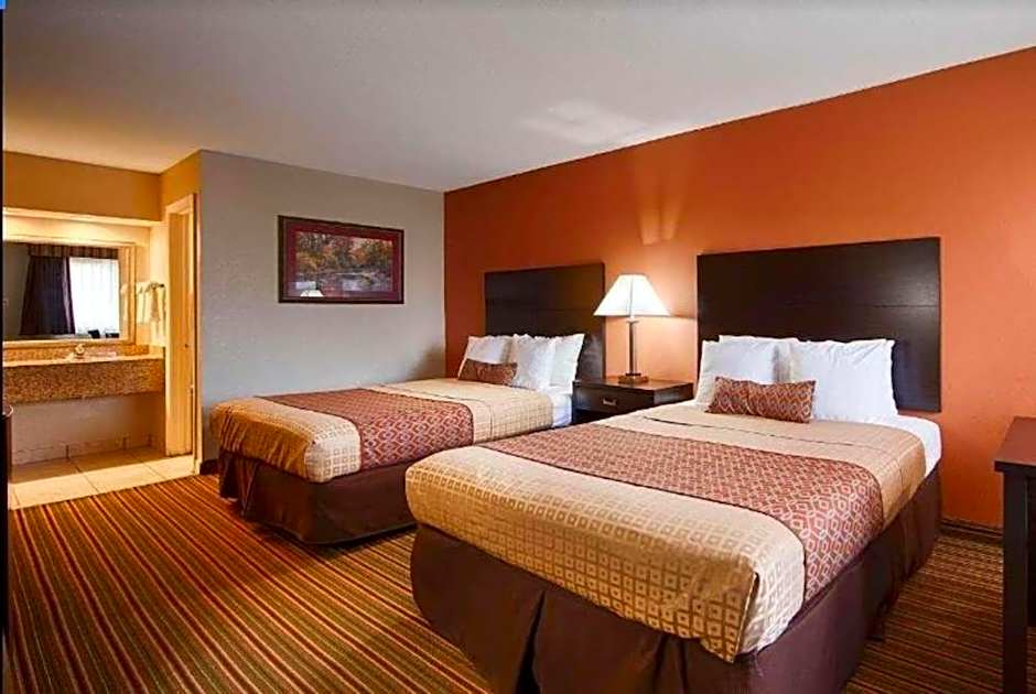 Days Inn Little Rock South – Little Rock, AR