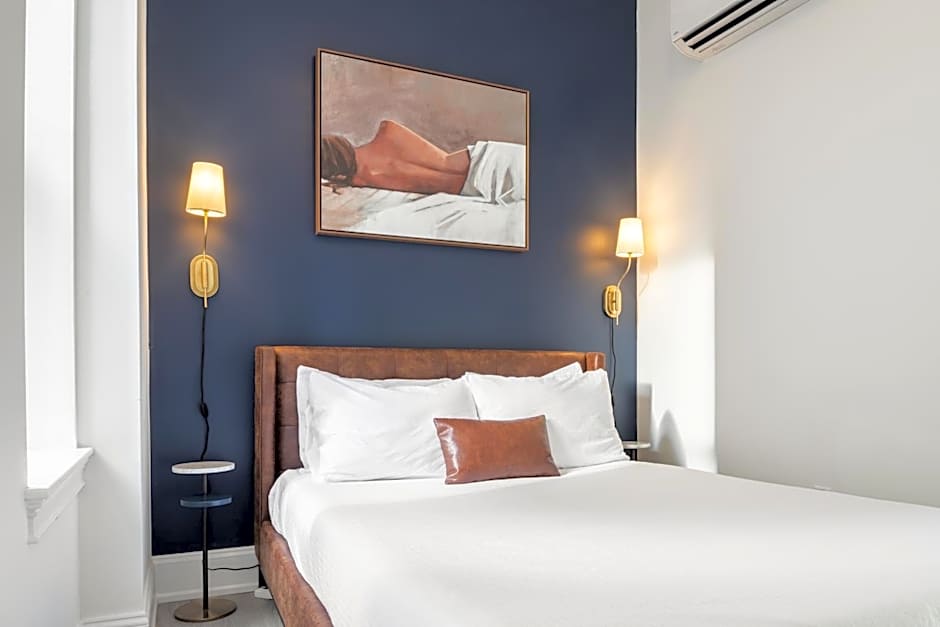 Sosuite at French Quarters - Rittenhouse Square