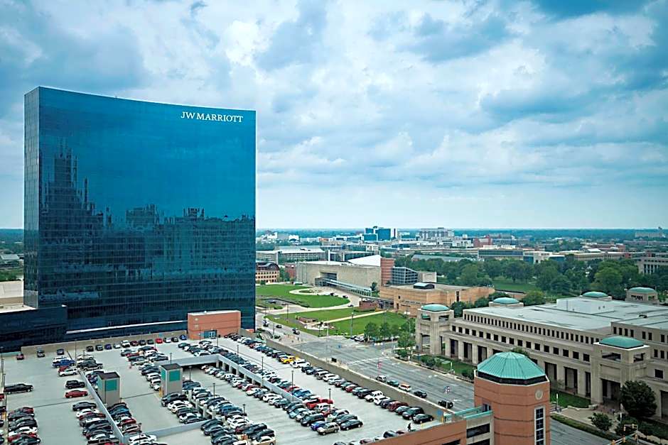 Indianapolis Marriott Downtown