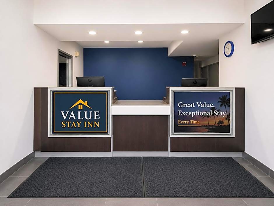 Value Stay Inn Lost Hills