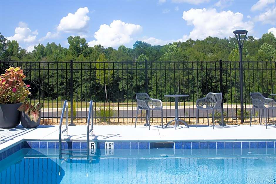 Hampton Inn Evergreen