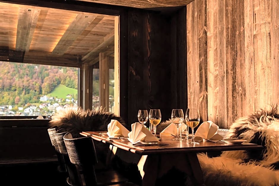 Hotel-Restaurant Bänklialp