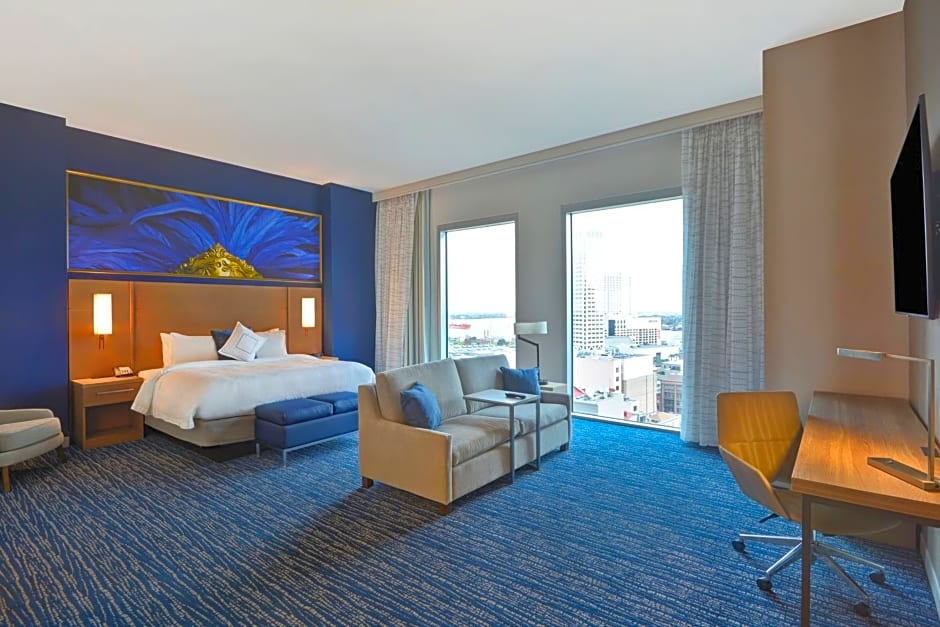 Residence Inn by Marriott New Orleans French Quarter Area/Cen B