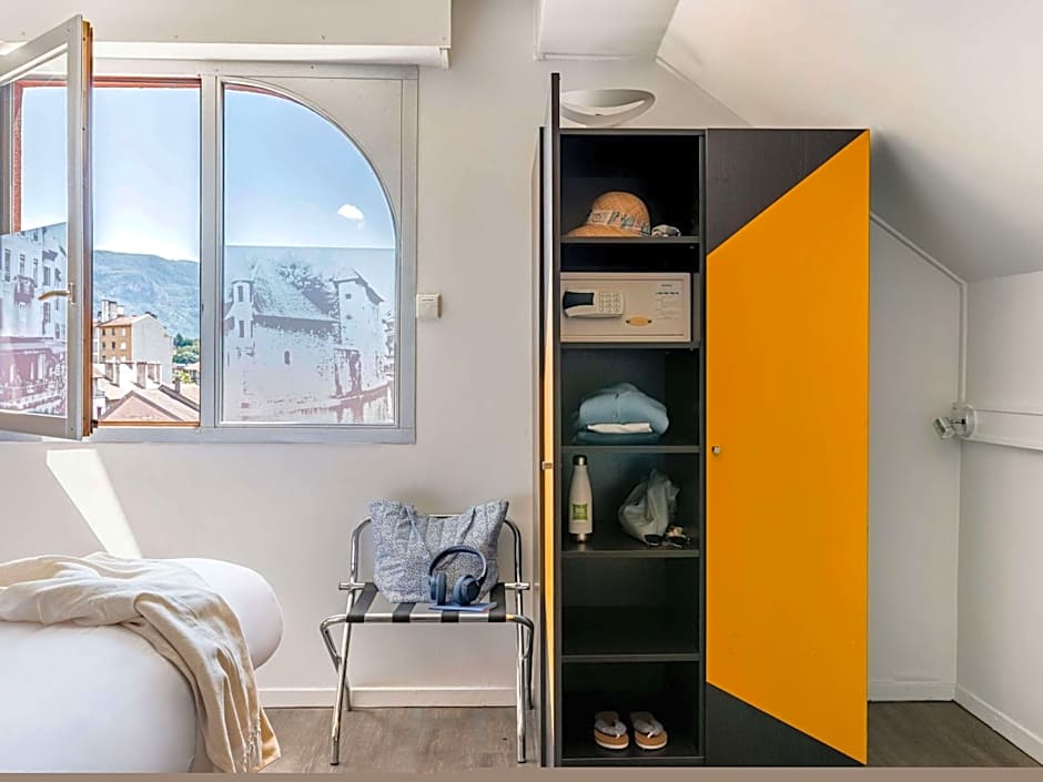 ibis Styles Annecy Centre Gare