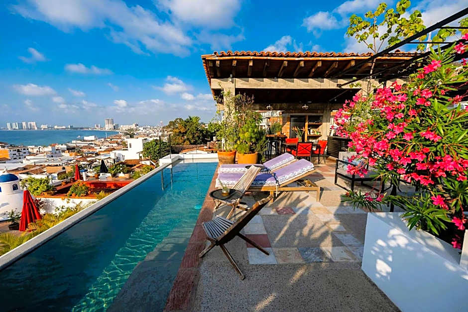 Casa Pancha Puerto Vallarta Centro - Adults Only