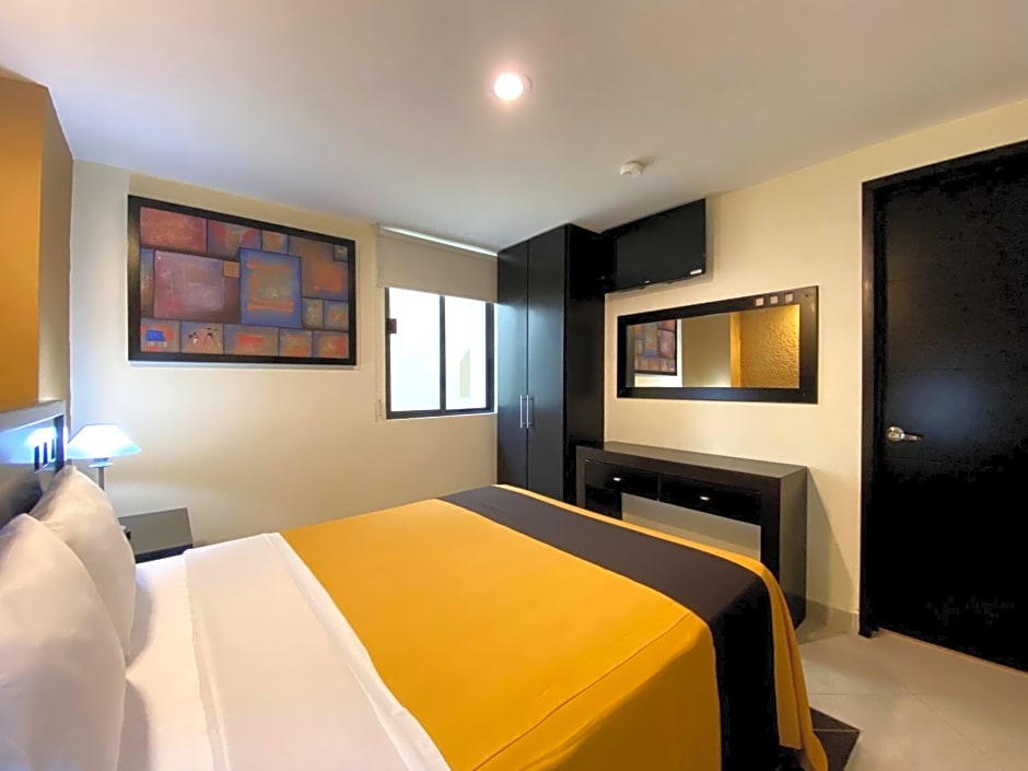 Hotel Escala Puebla Centro