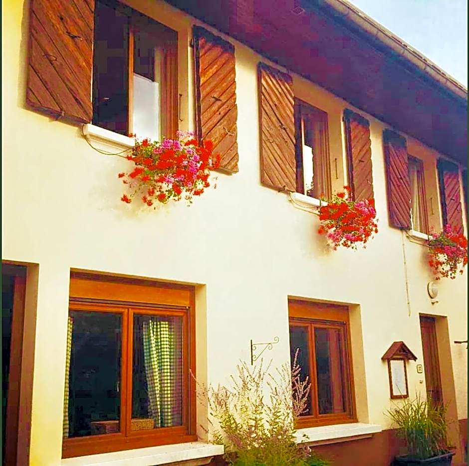Au Refuge de Blanche