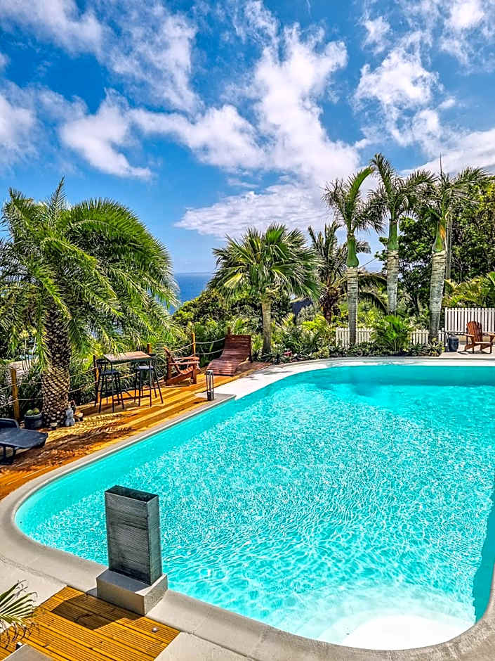 Maison d'hôtes Villa des Mascareignes