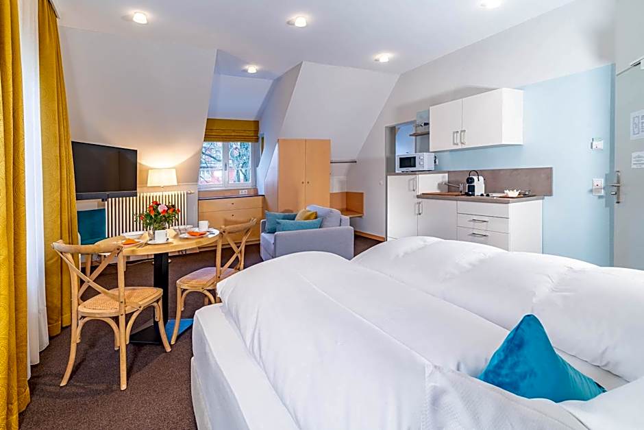 Apartment Hotel Schreier