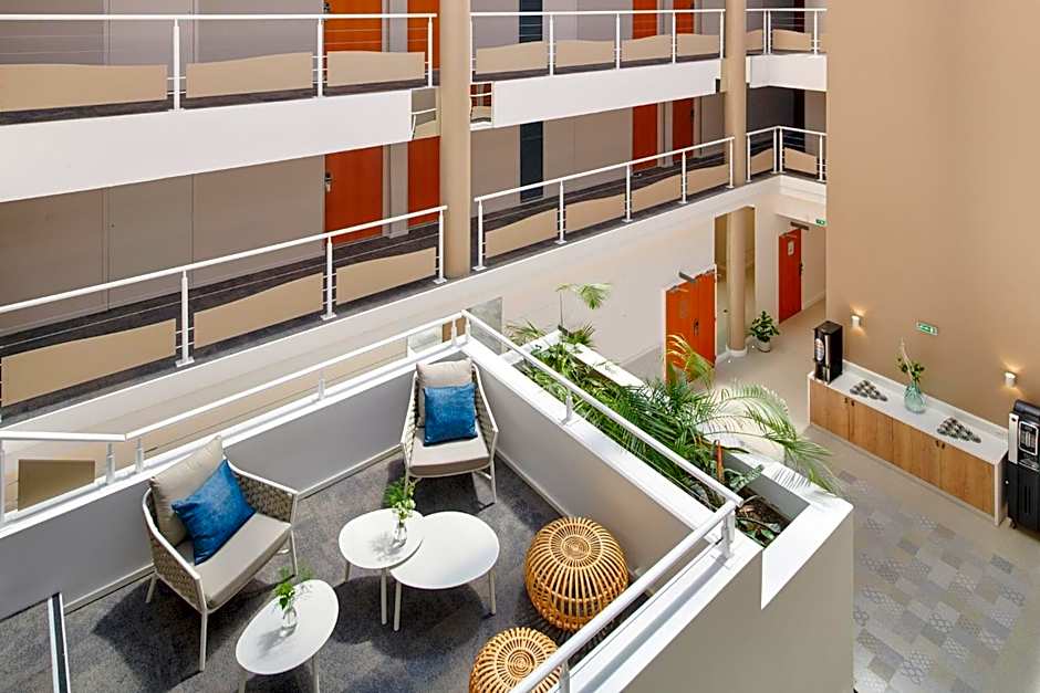 Les Terrasses d'Atlanthal