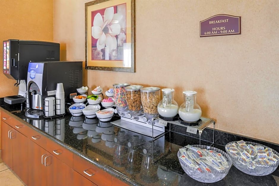 Americas Best Value Inn & Suites Livingston