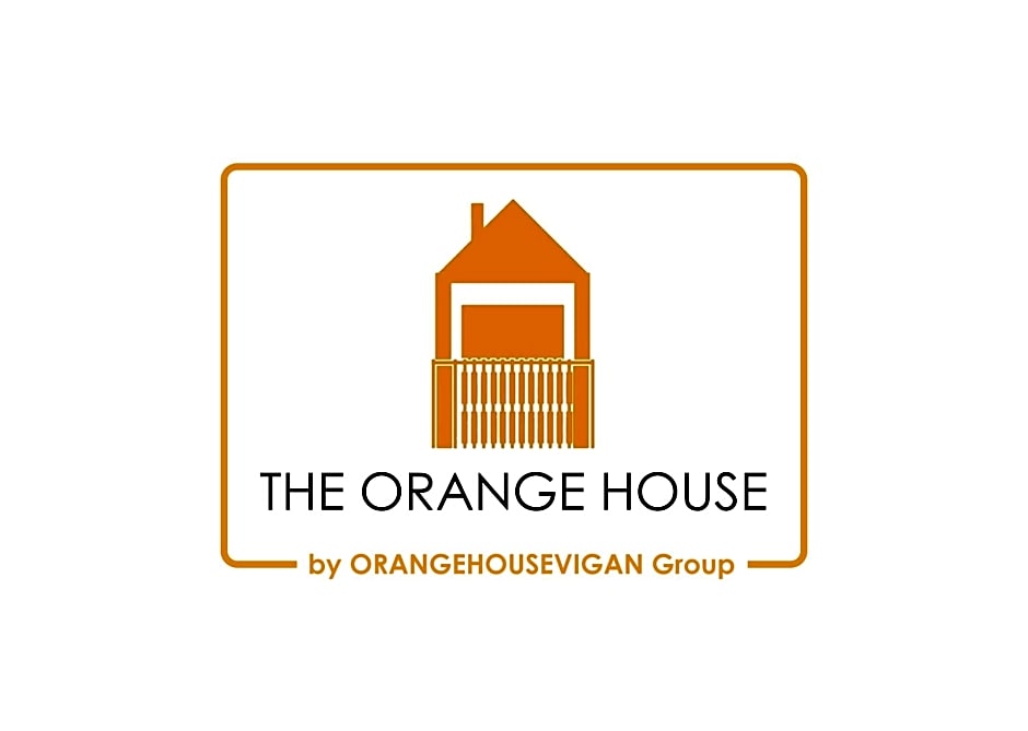 The Orange House - Vigan Villa