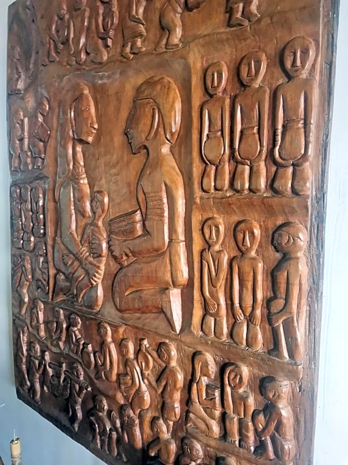 7th Heaven Lodge and Cafe