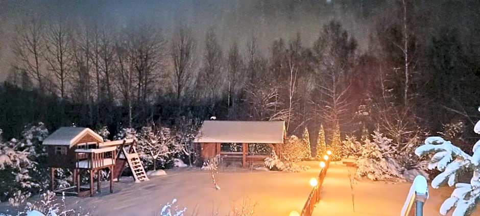 Noclegi nad Zalewem Bukówka