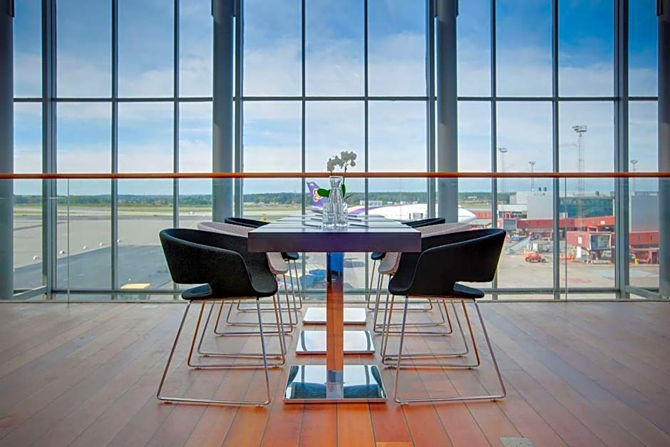 Radisson Blu Airport Terminal Hotel