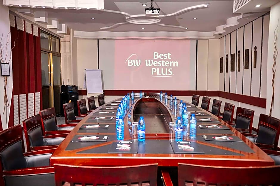 Best Western Plus Lusaka Grand Hotel