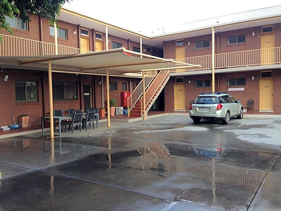 Albury Regent Motel