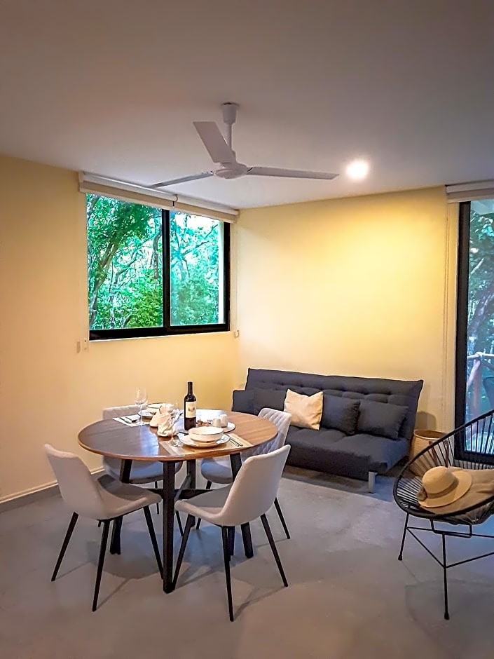 Naajal Tulum Boutique Hotel - Magic & Jungle