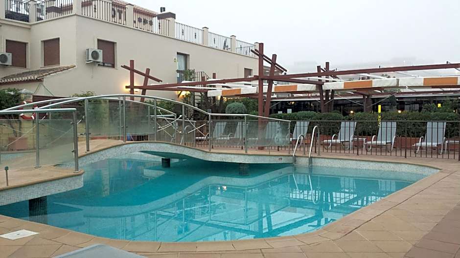 Hotel Sierra Hidalga