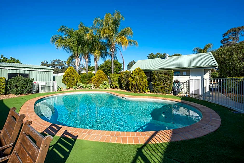 Chinchilla Tourist Park