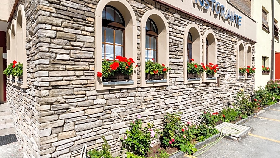 Hotel-Restaurant Ackersand
