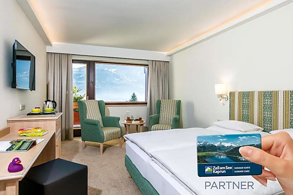 ALPIN- Das Sporthotel, SUMMERCARD included May - September